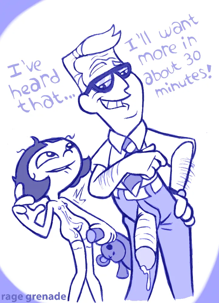 Dexter's Dad page 11 full