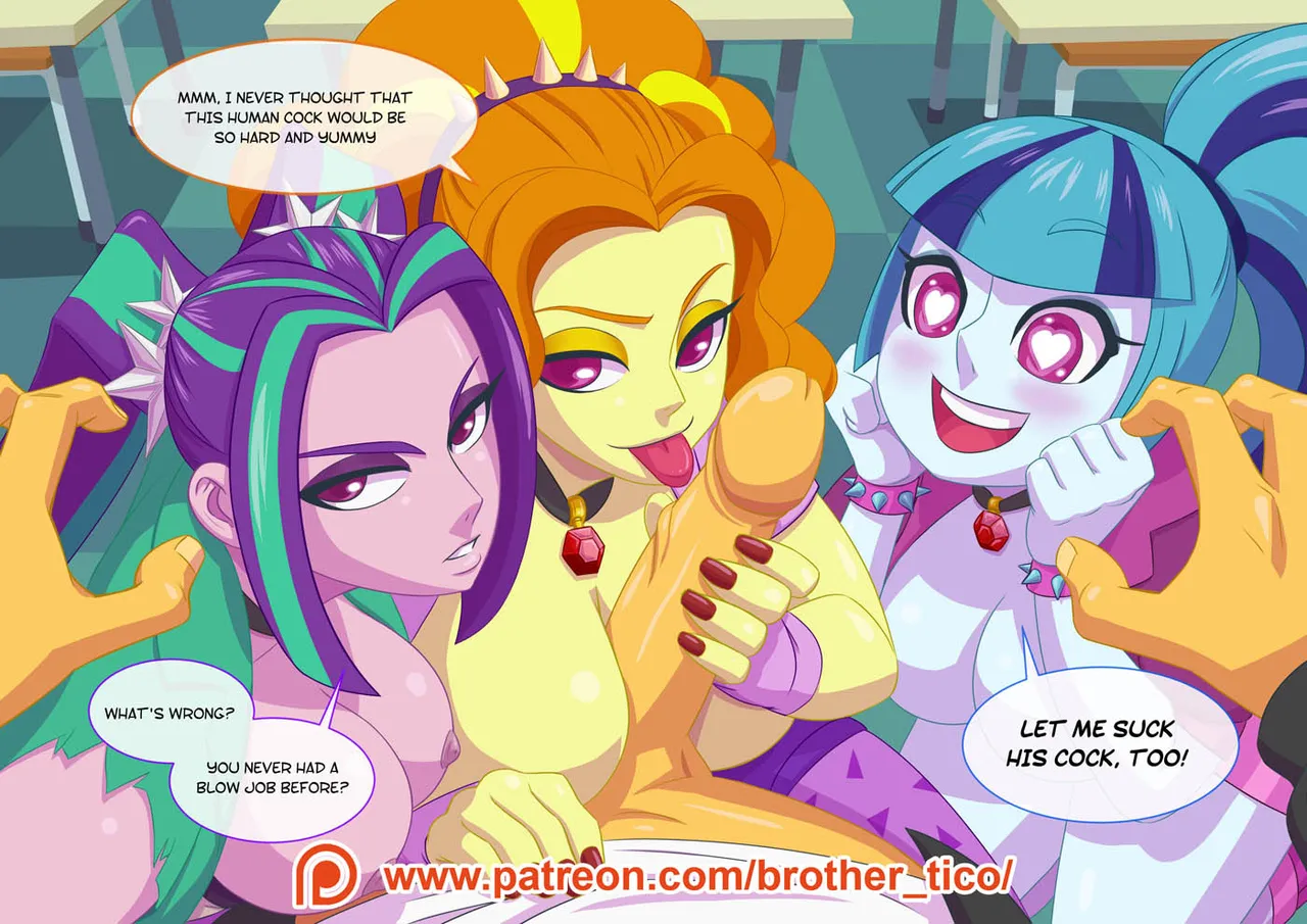 Artist - Brother-Tico page 3 full
