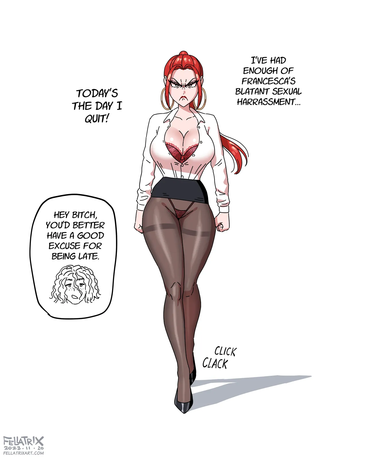 Vanessa page 7 full