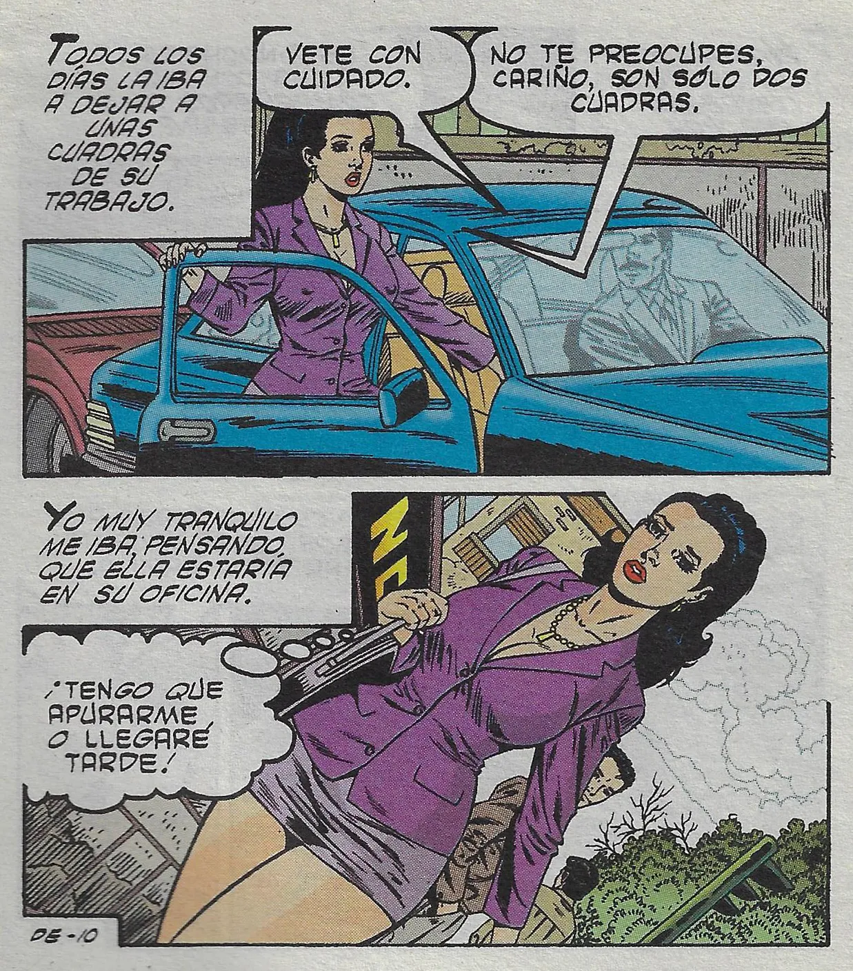 Delmonicos Erotika 258 page 11 full