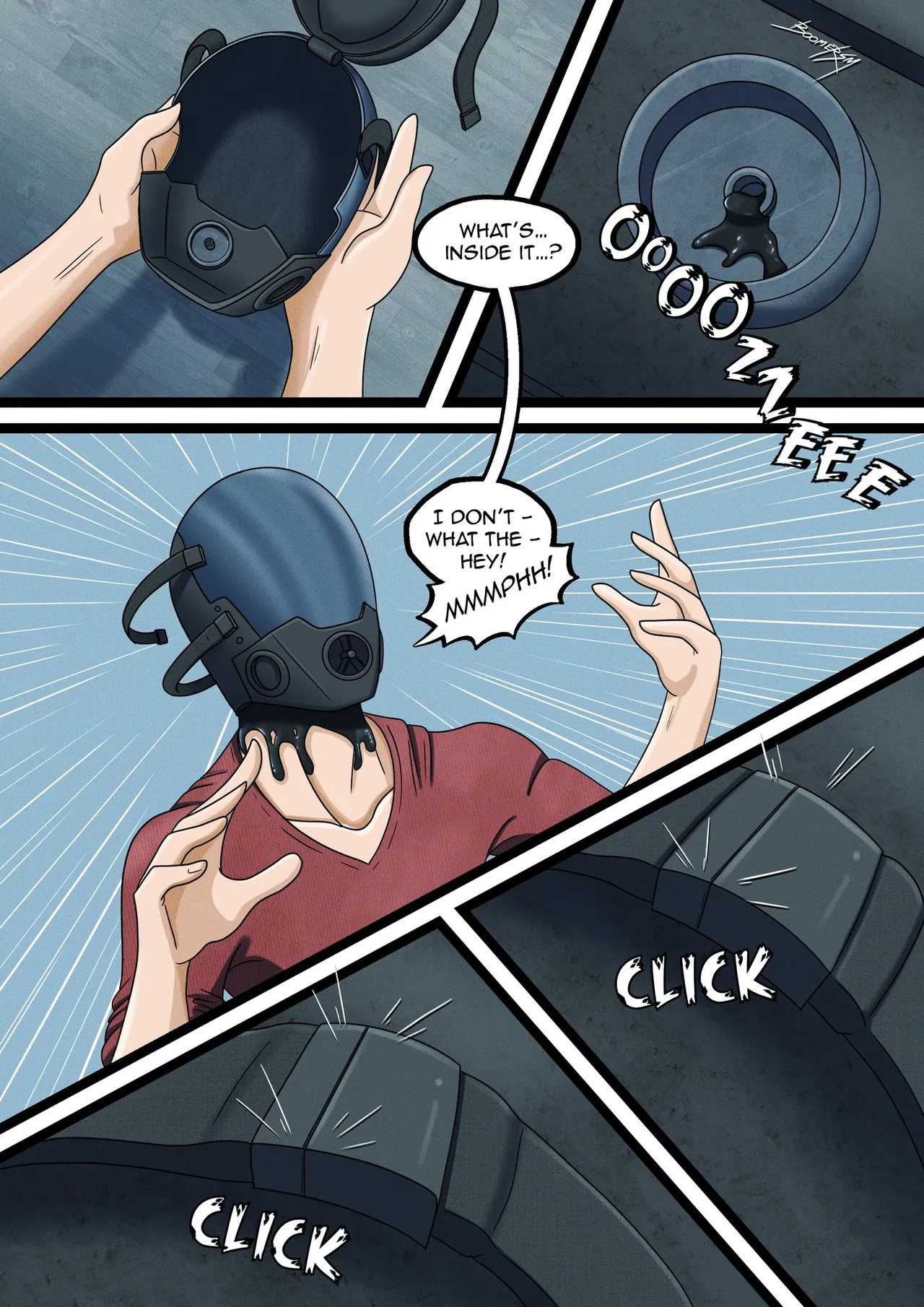 The Surprise Package page 3 full