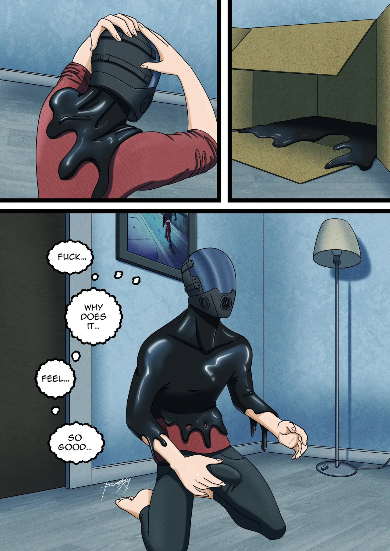 The Surprise Package page 4 full