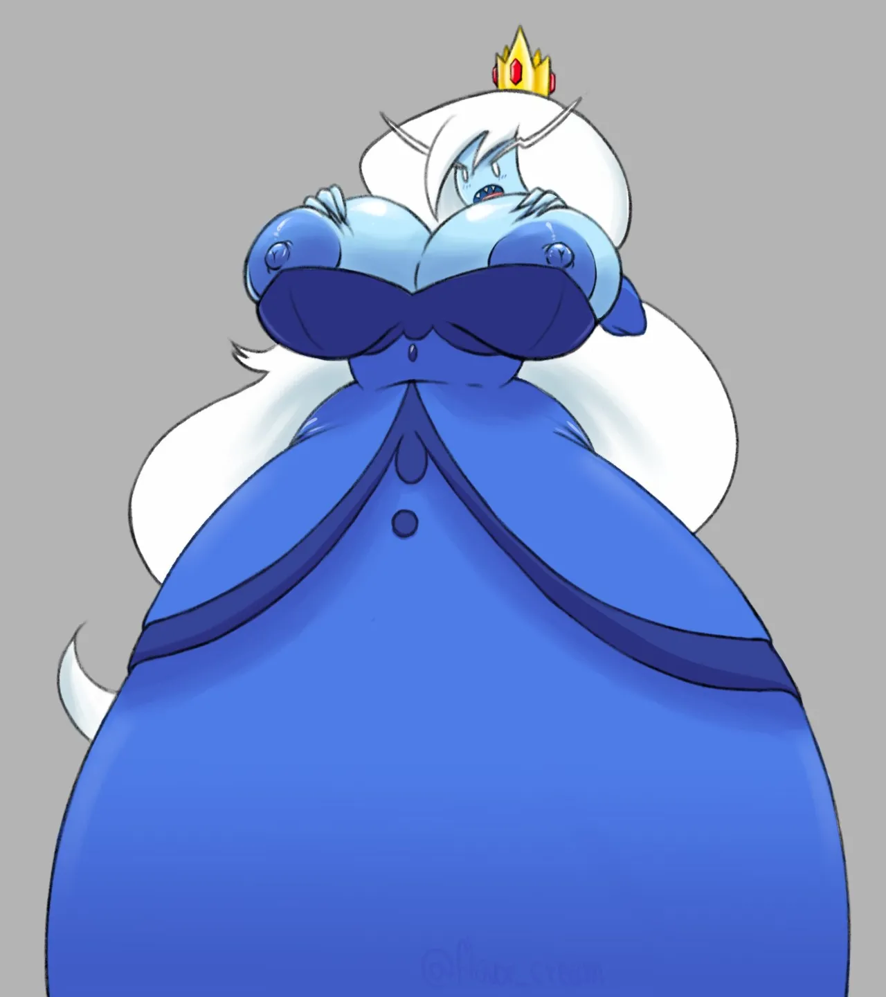 Adventure Time page 1 full