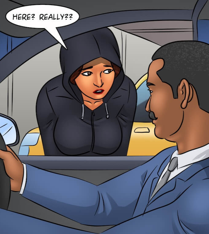 Savita Bhabhi Episode 103 Breaking Into The Boy s Club page 8 full