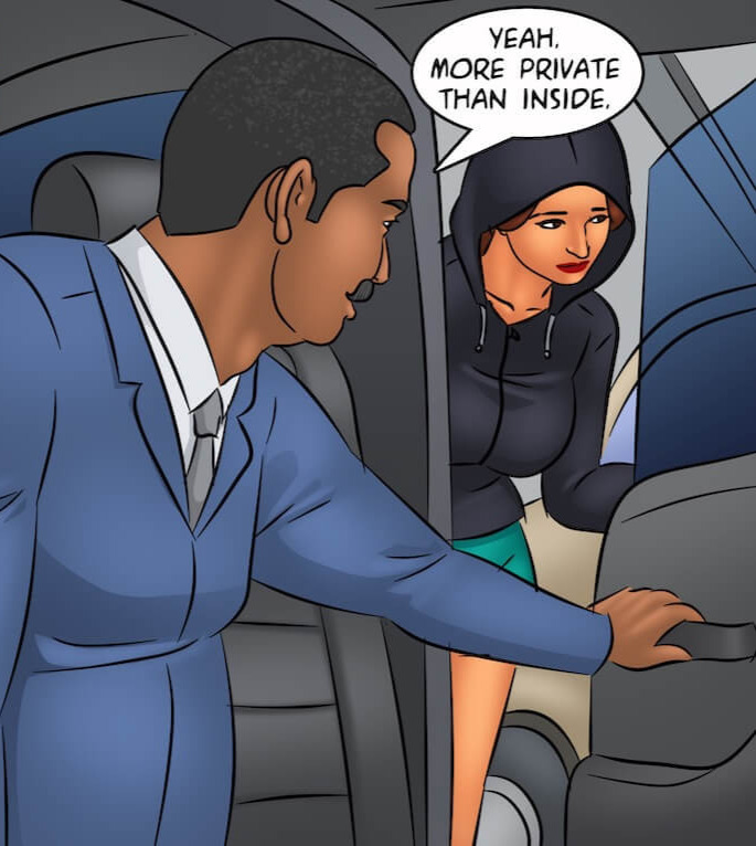 Savita Bhabhi Episode 103 Breaking Into The Boy s Club page 9 full