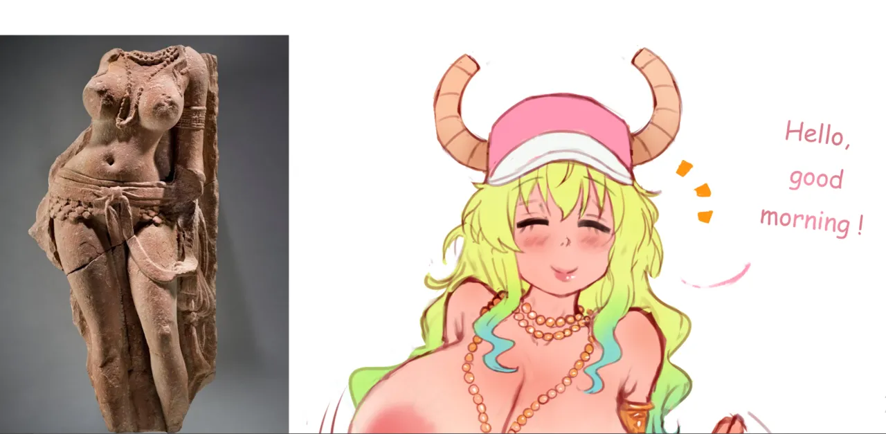 Lucoa has been among us for a LONG time... page 8 full