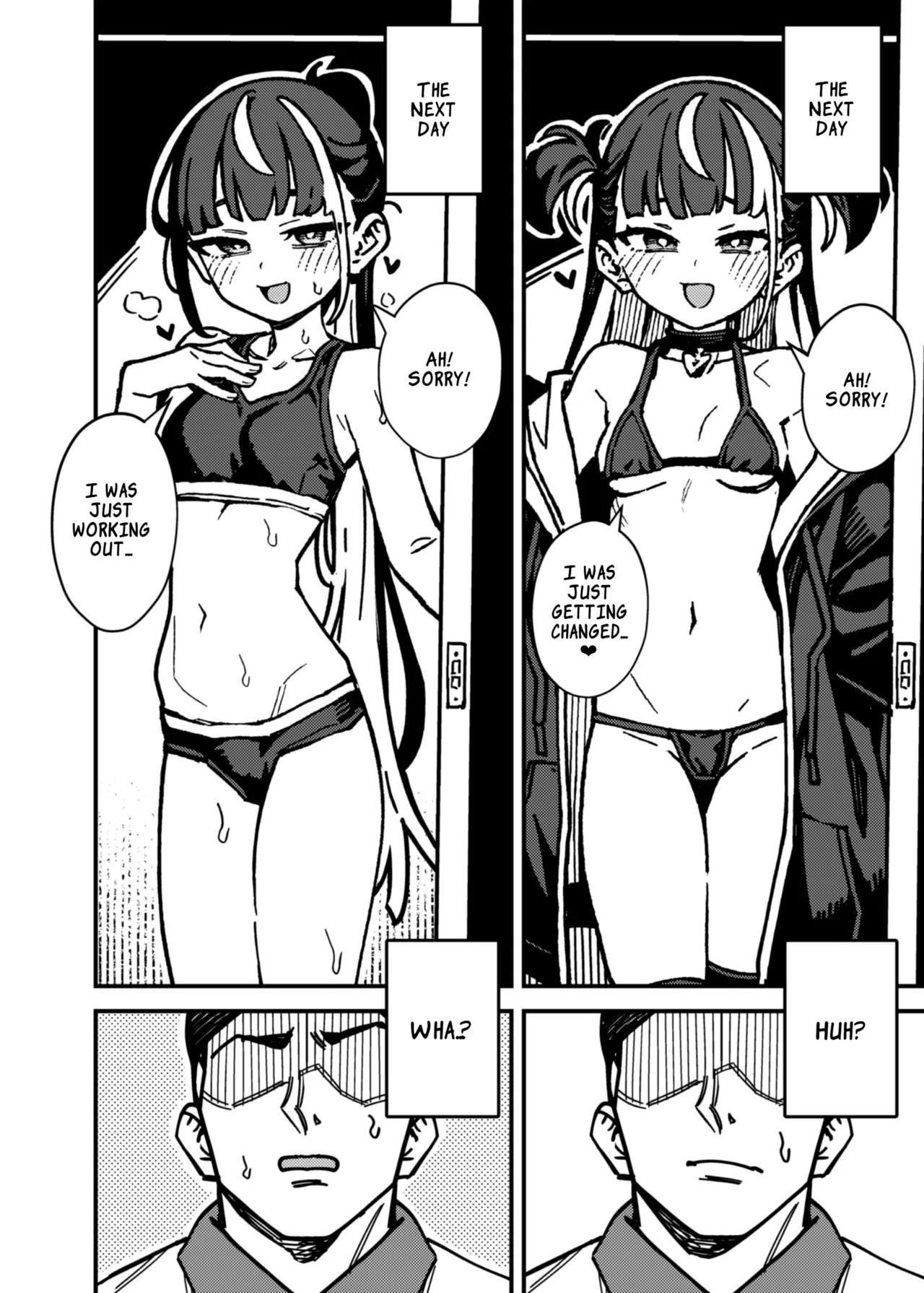 Takuhai Shoujo - Delivery Girl page 6 full