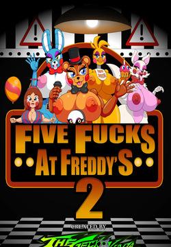 Five Fucks at Freddy's 2