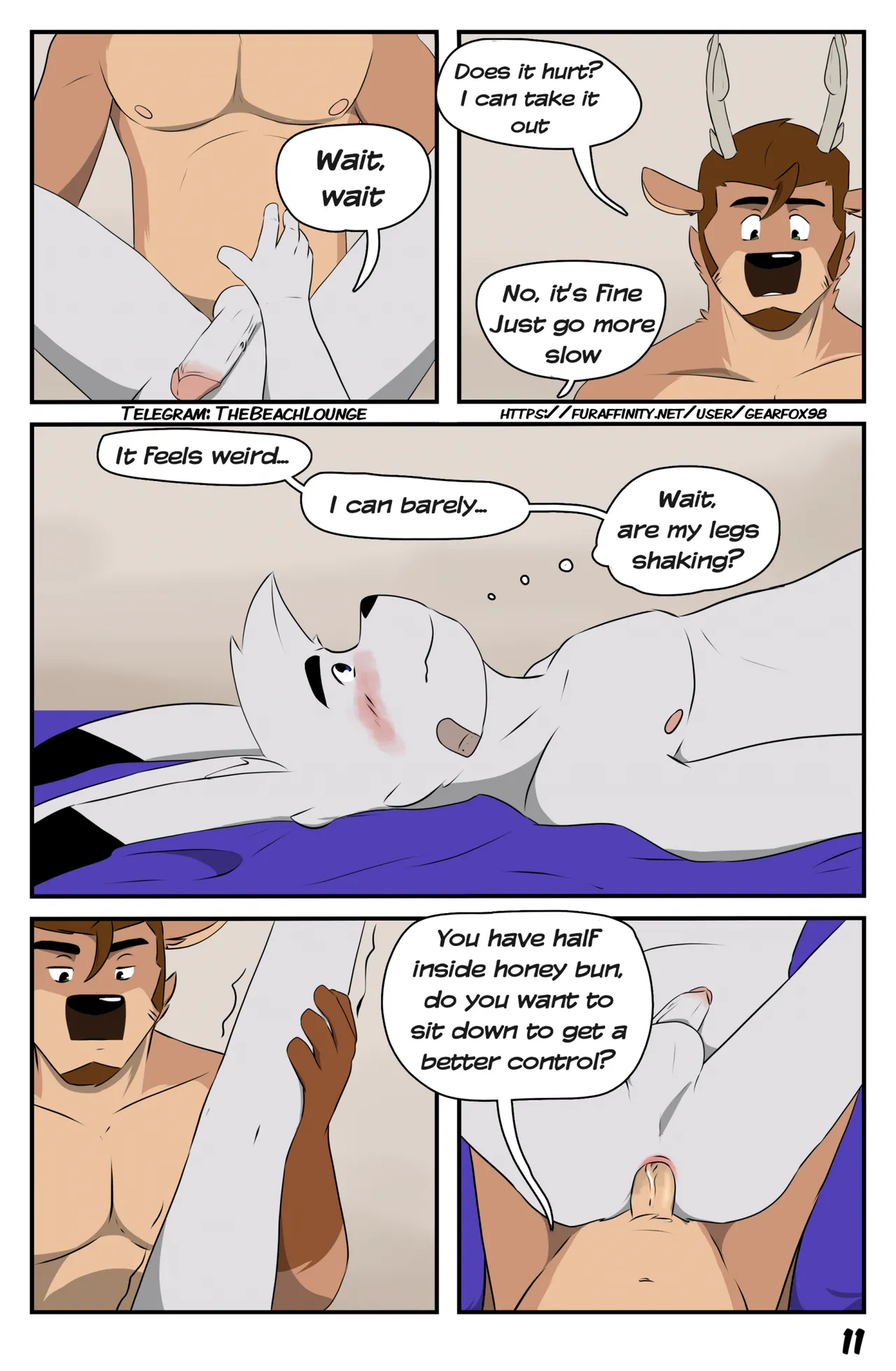 Just For Tonight page 12 full