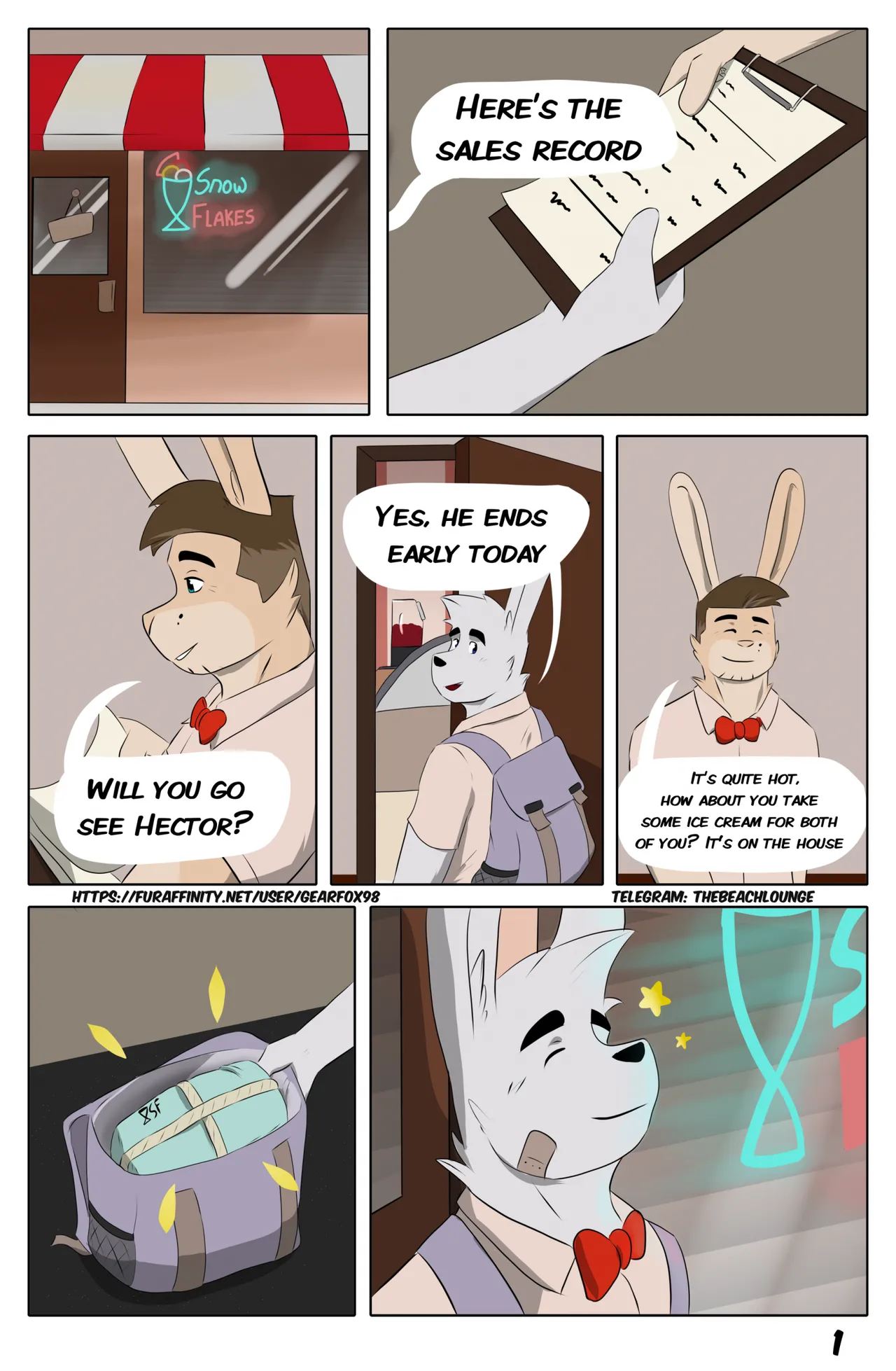 Just For Tonight page 2 full
