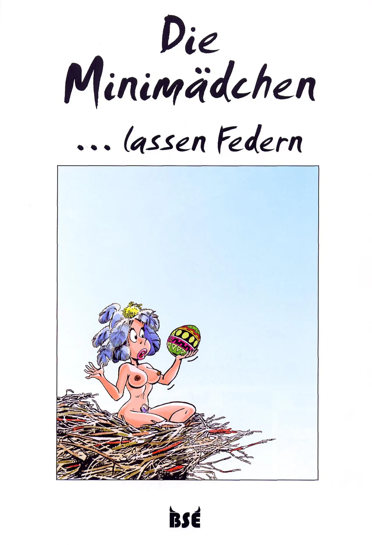Die Minimadchen #2 - Lassen Federn page 2 full