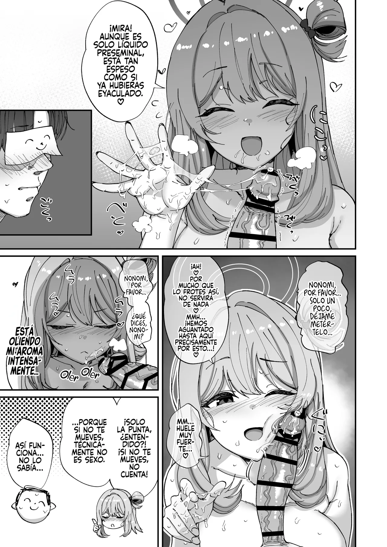 Nonomi to Yuru Yuru Polynesian Sex page 12 full