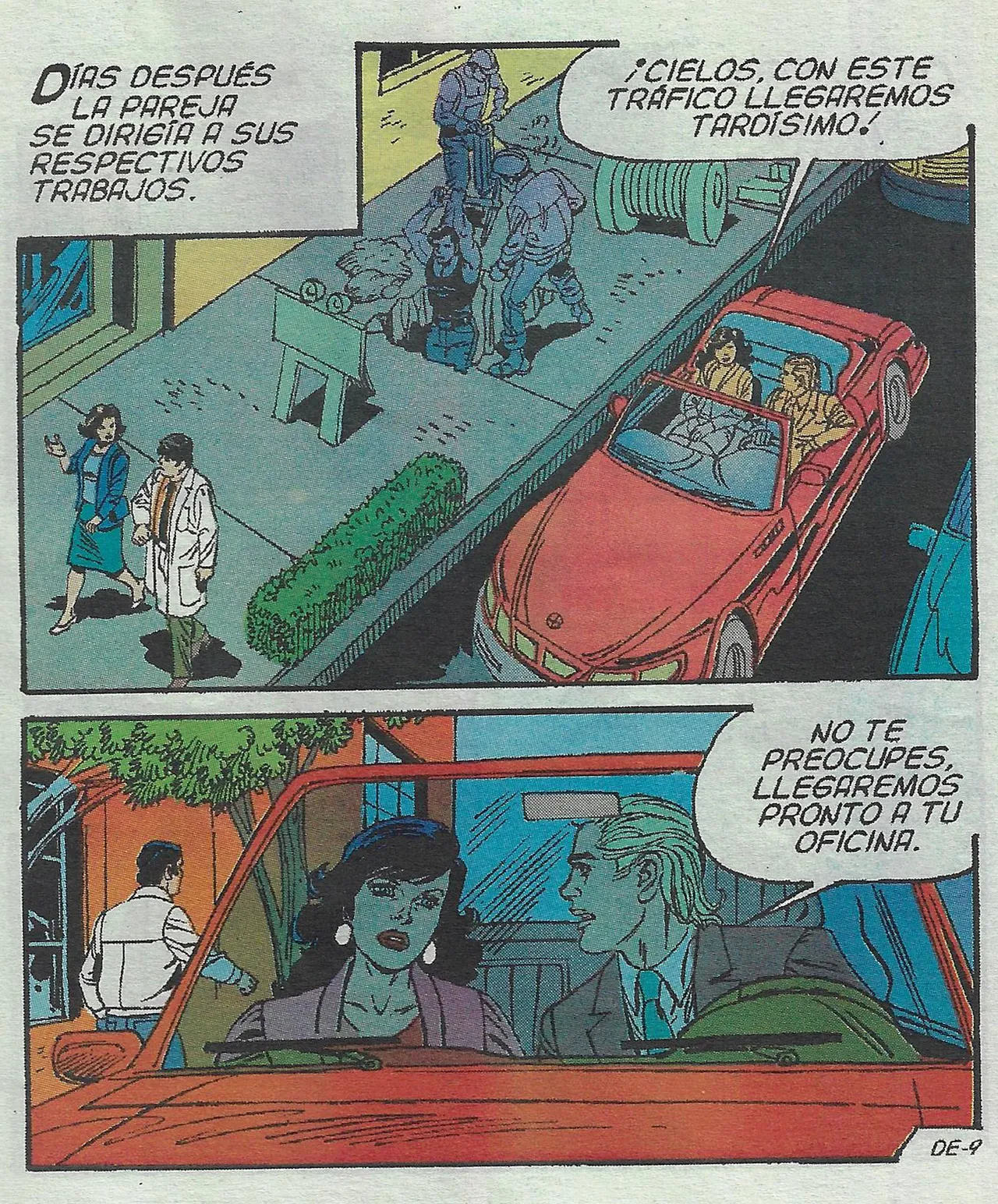 Delmonicos Erotika 346 page 10 full