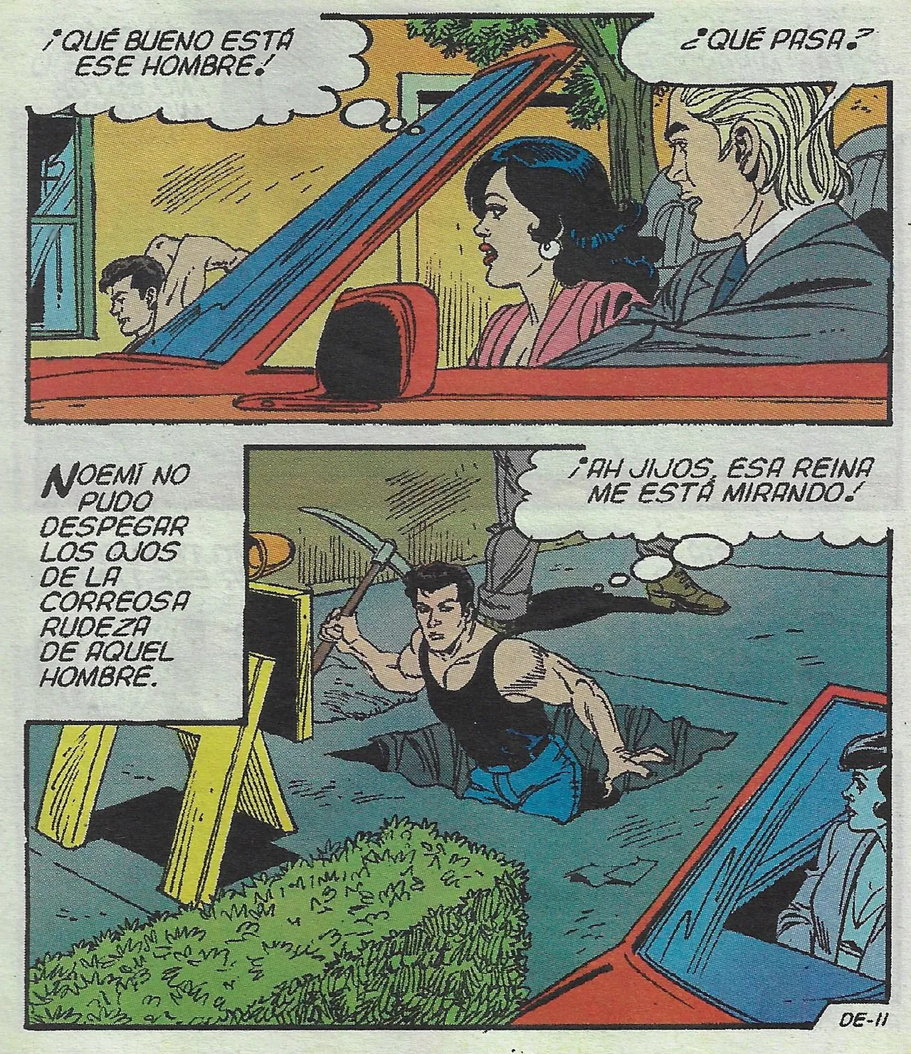 Delmonicos Erotika 346 page 12 full