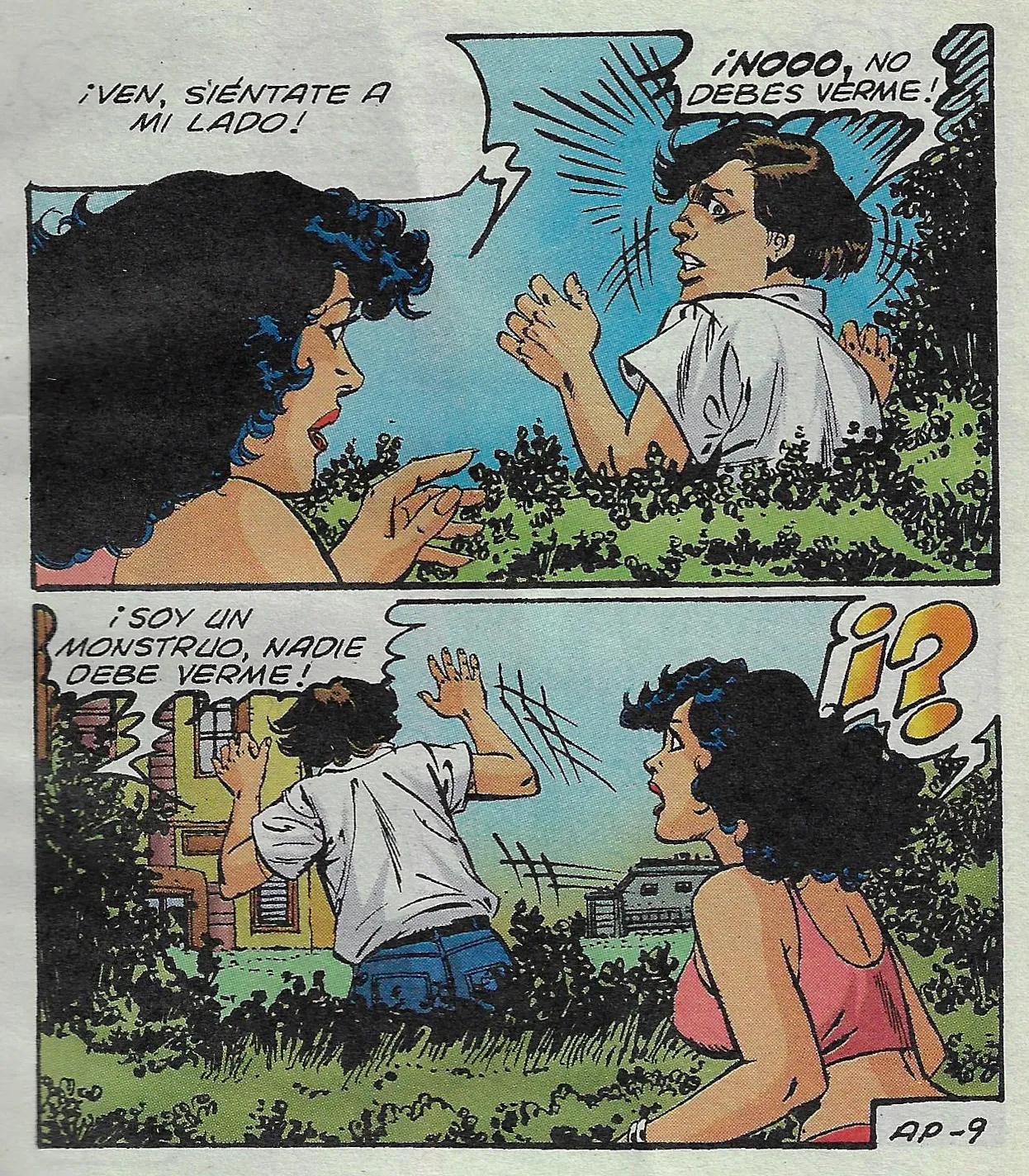 Almas Perversas 330 page 10 full