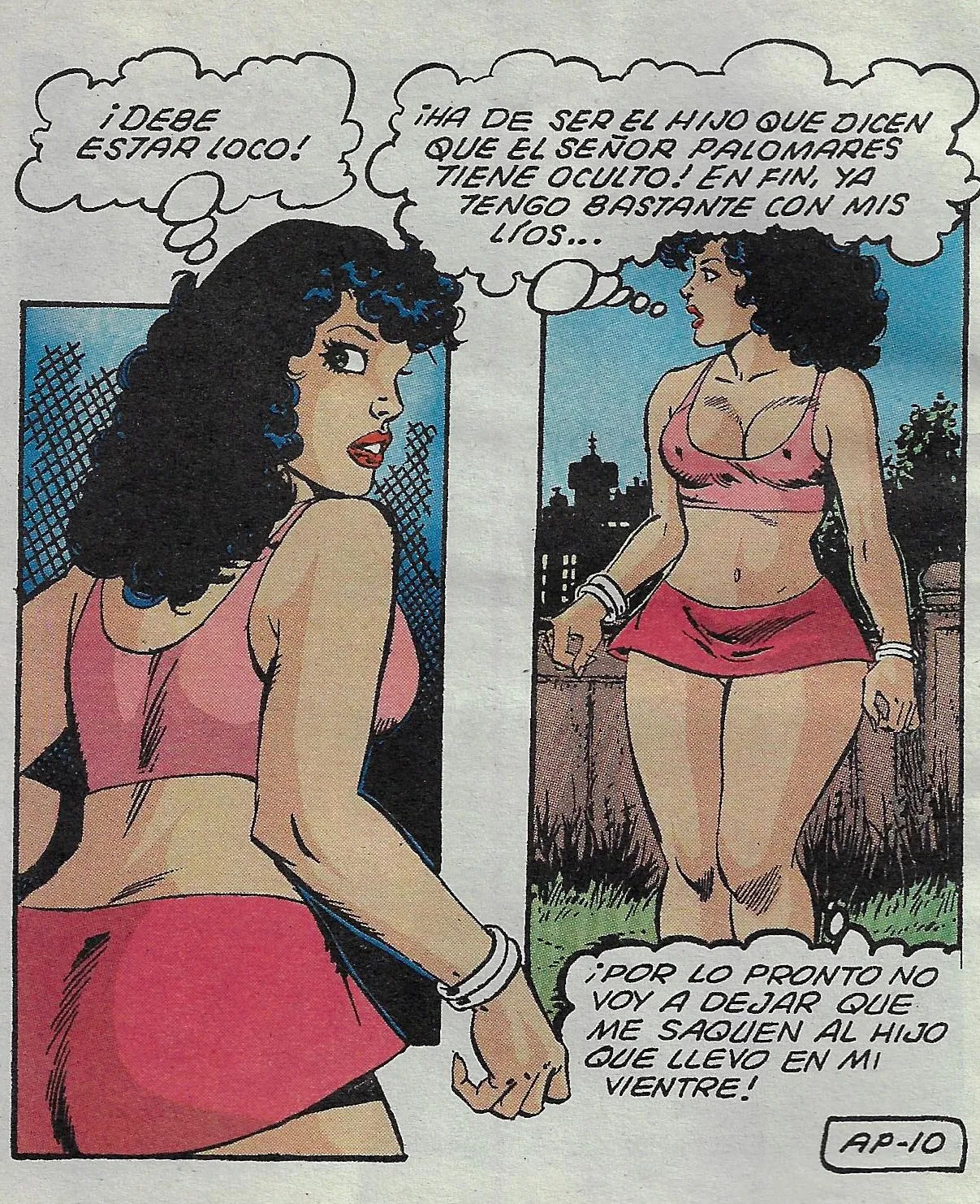 Almas Perversas 330 page 11 full