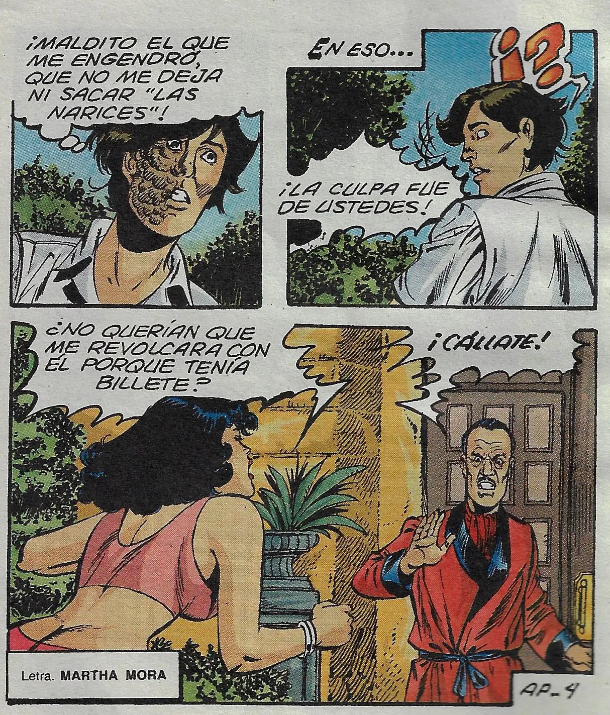 Almas Perversas 330 page 5 full