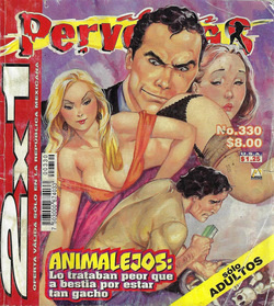 Almas Perversas 330
