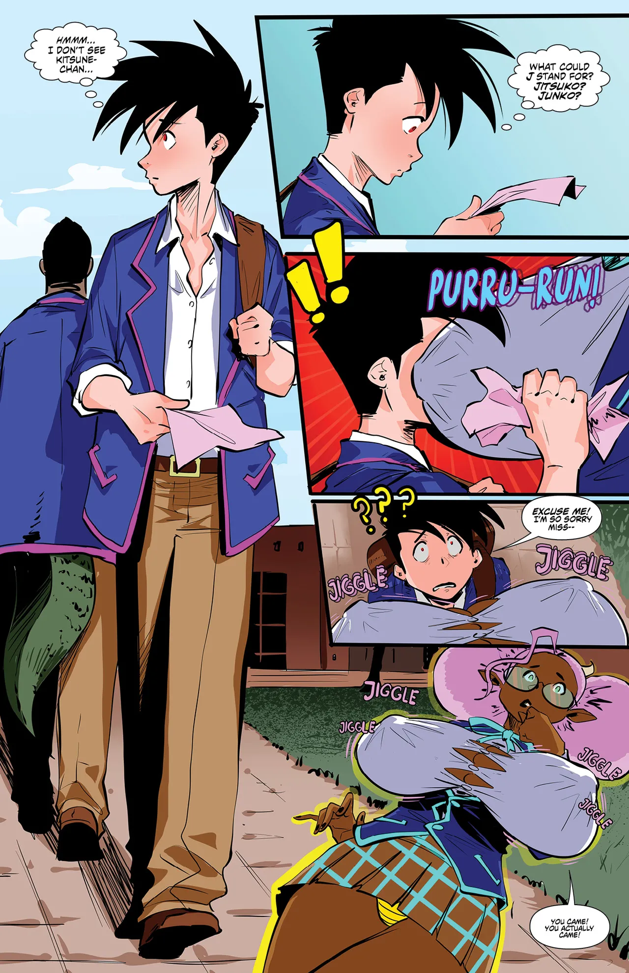 Janelle by worky zack page 3 full