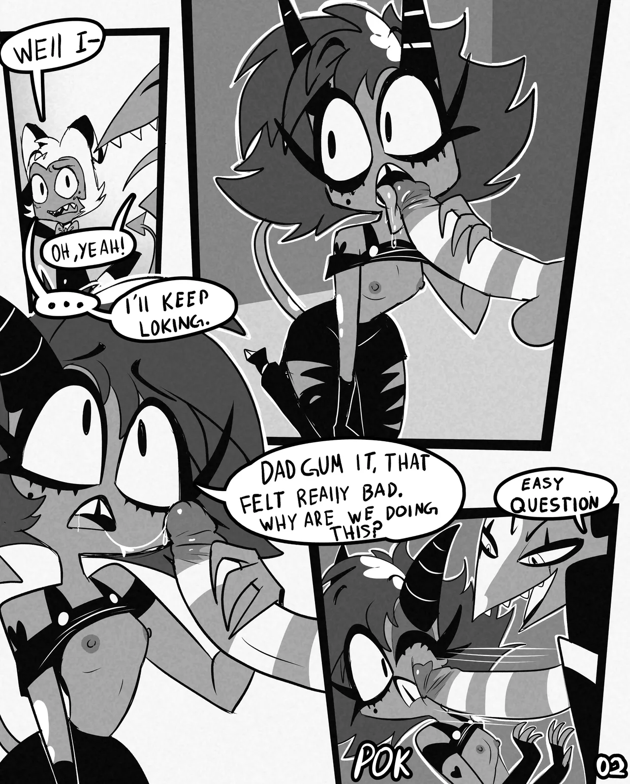Helluva Boss page 11 full