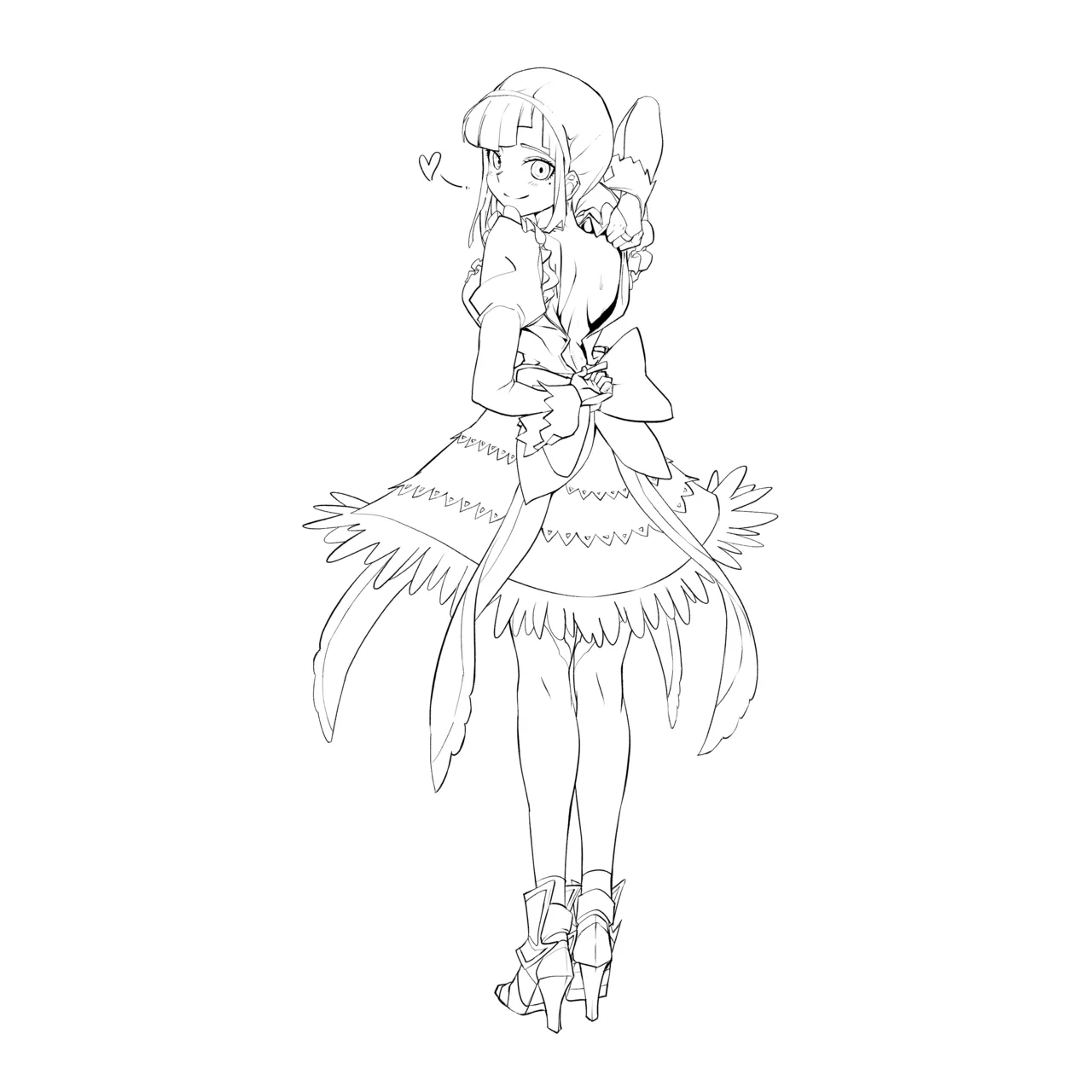 Felicia x Mikan page 3 full