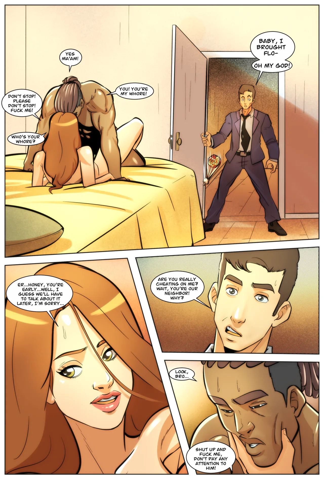 Hungry for BBC page 8 full