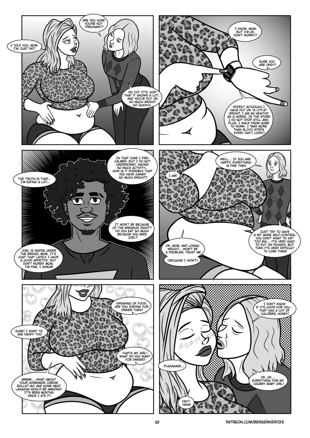 The Super Size Store page 11 full