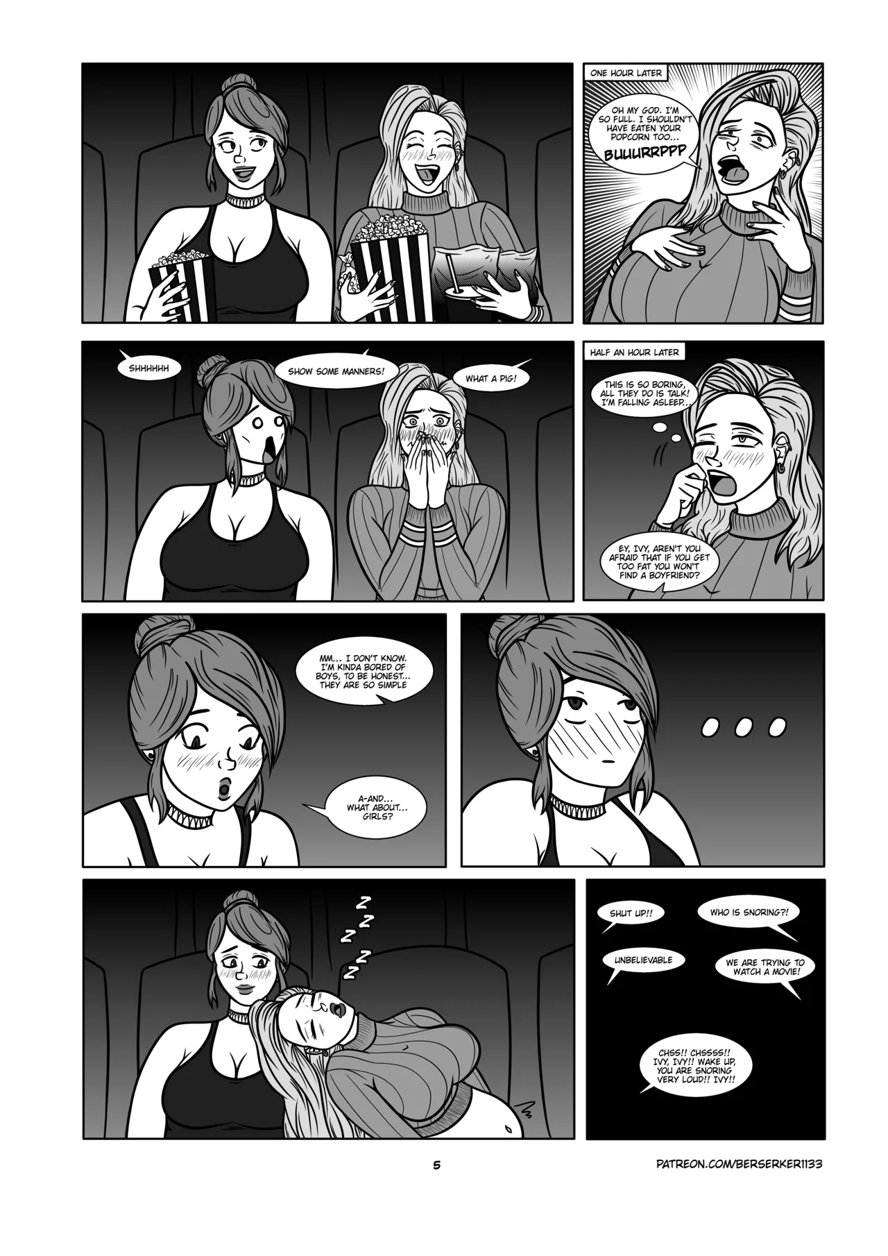 The Super Size Store page 6 full