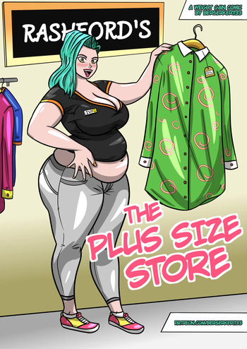 [berserker1133] The Super Size Store (Finished) cover