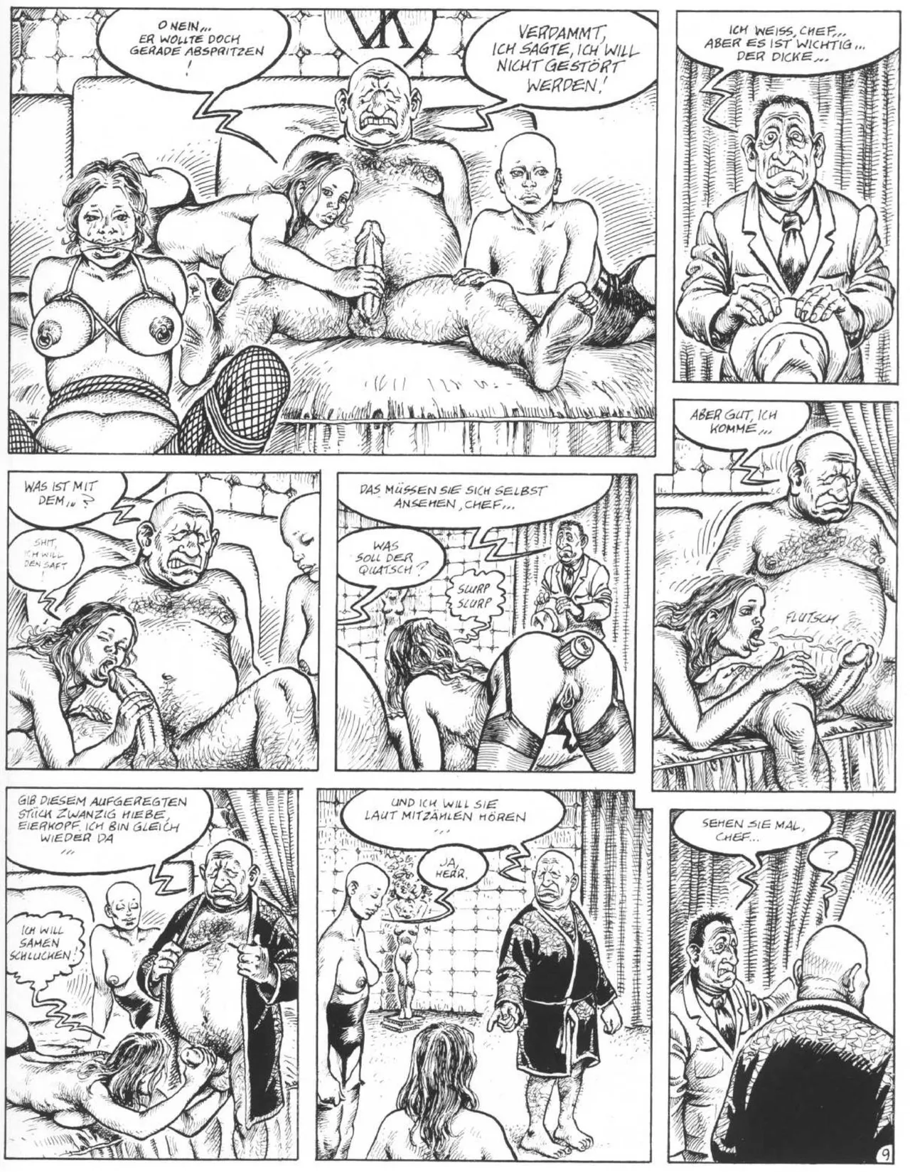 Mathilde und Gilda 1 page 10 full