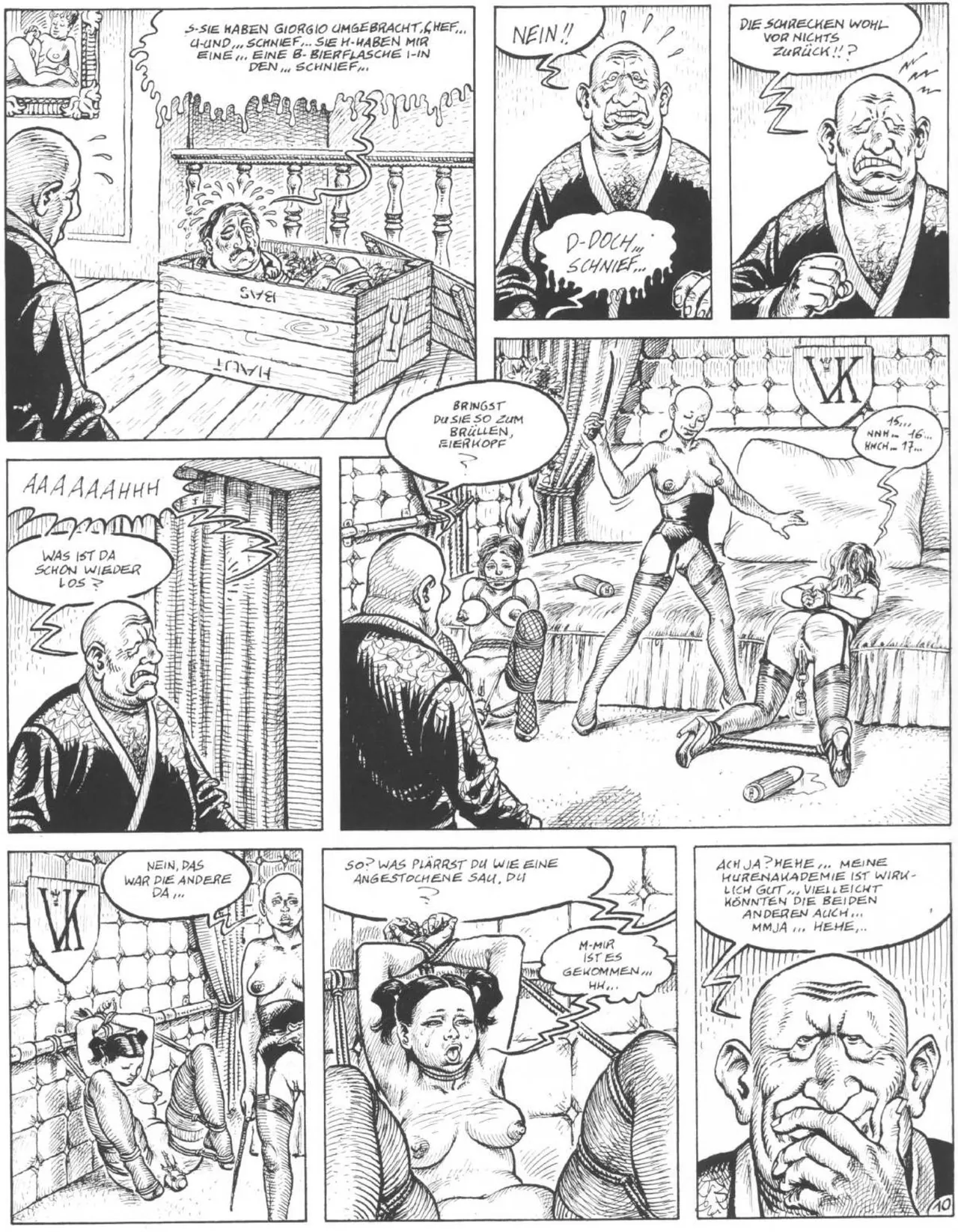 Mathilde und Gilda 1 page 11 full