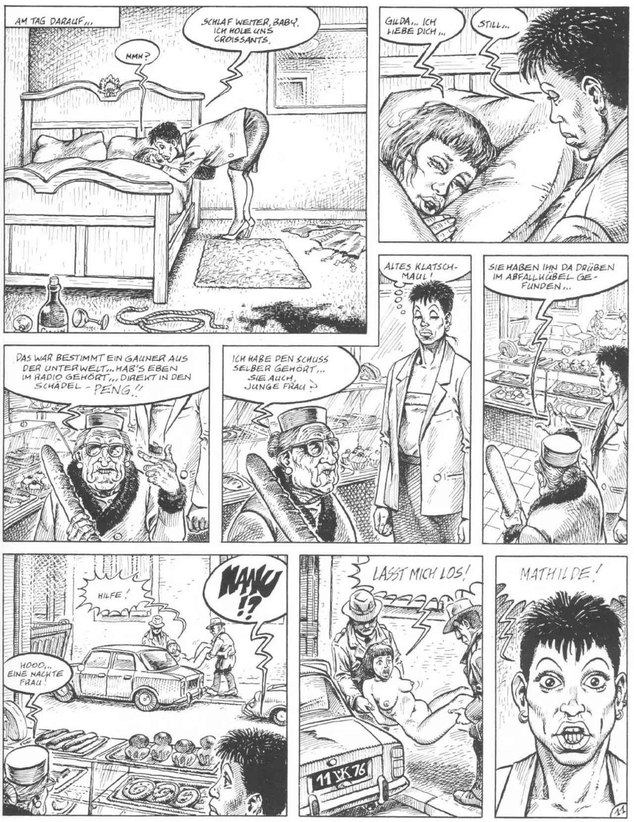 Mathilde und Gilda 1 page 12 full