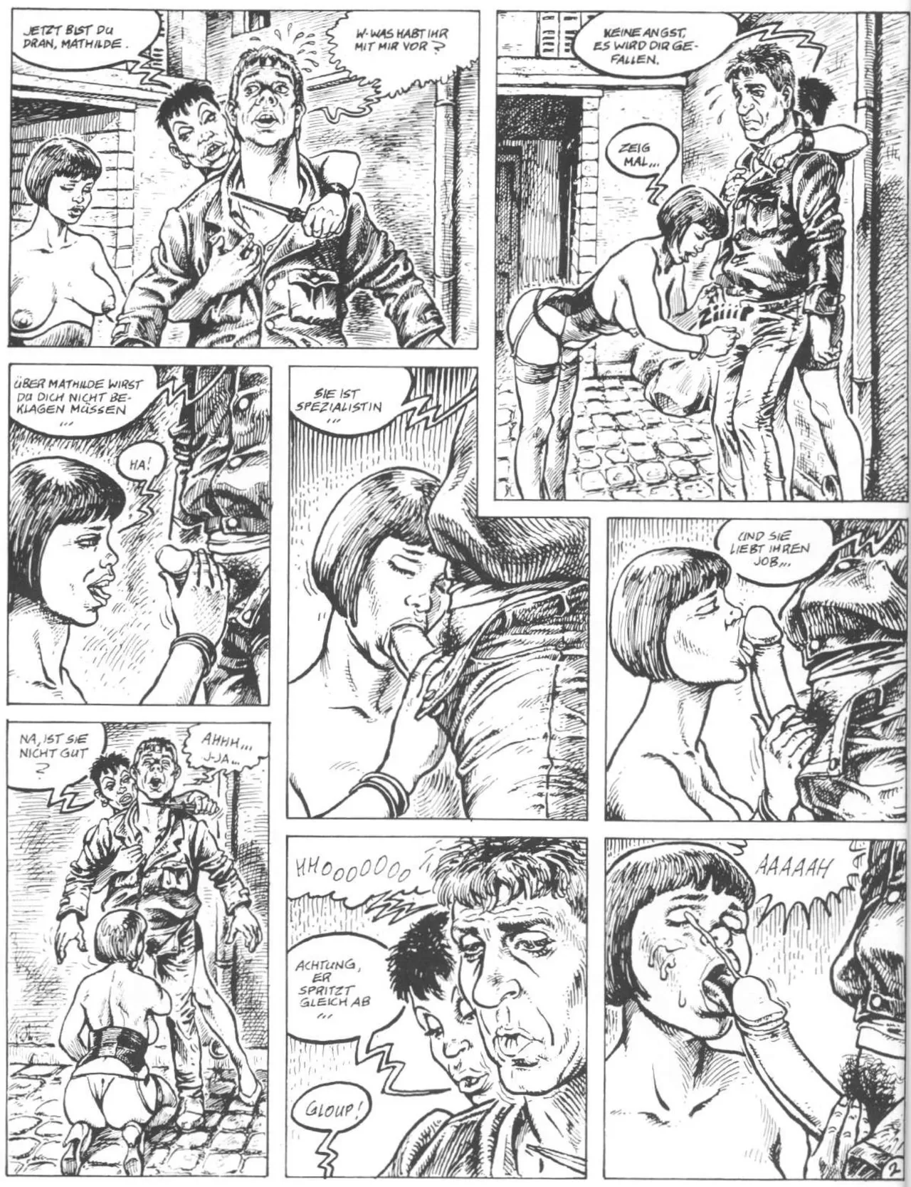 Mathilde und Gilda 1 page 3 full