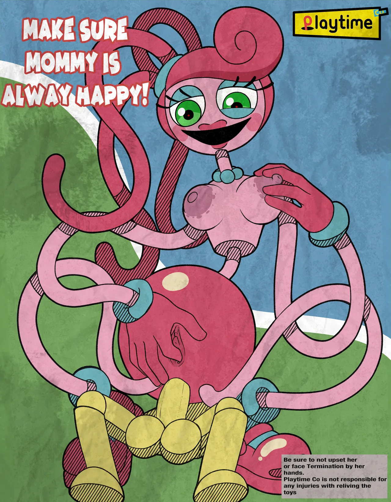 Mommy Long Legs page 10 full