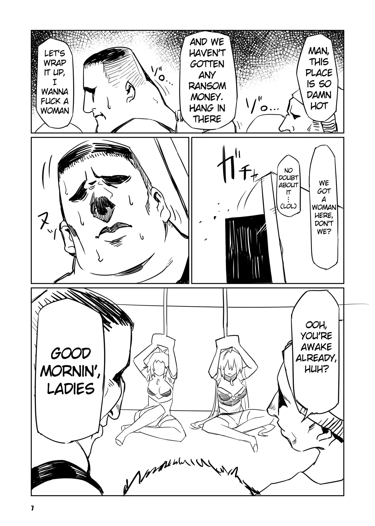 sacrifice page 6 full