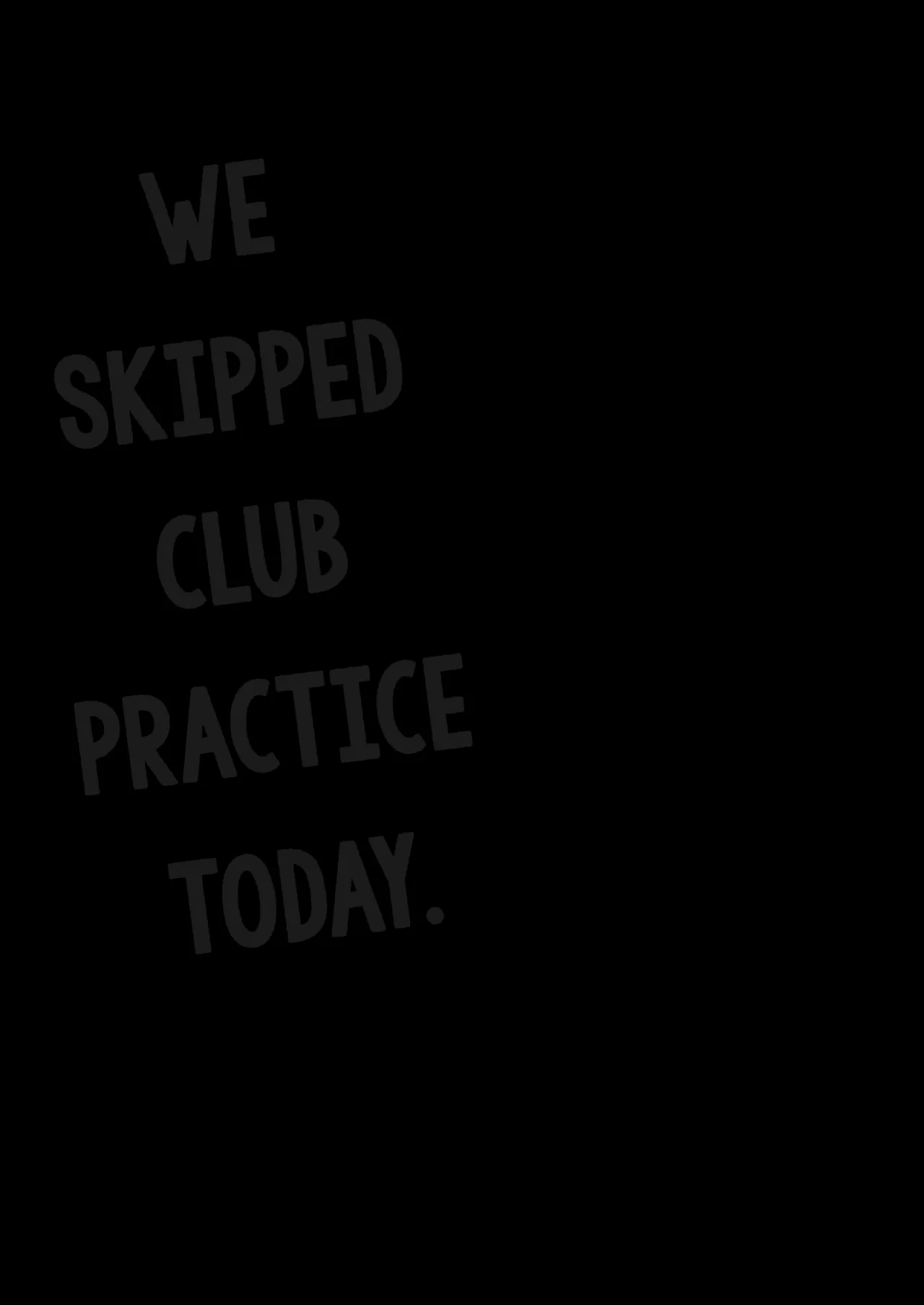 Kyou, Bukatsu Sabotta page 2 full