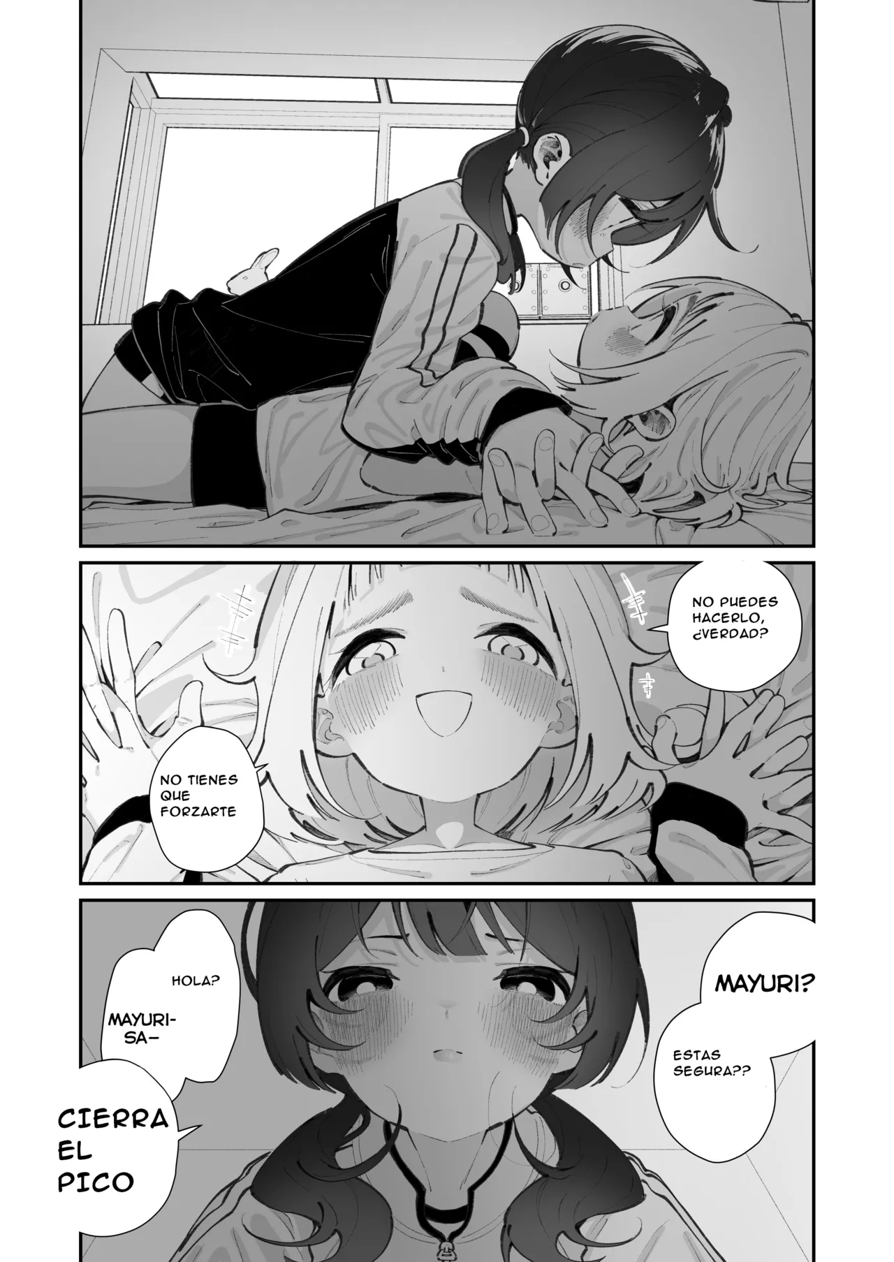 Kyou, Bukatsu Sabotta page 6 full