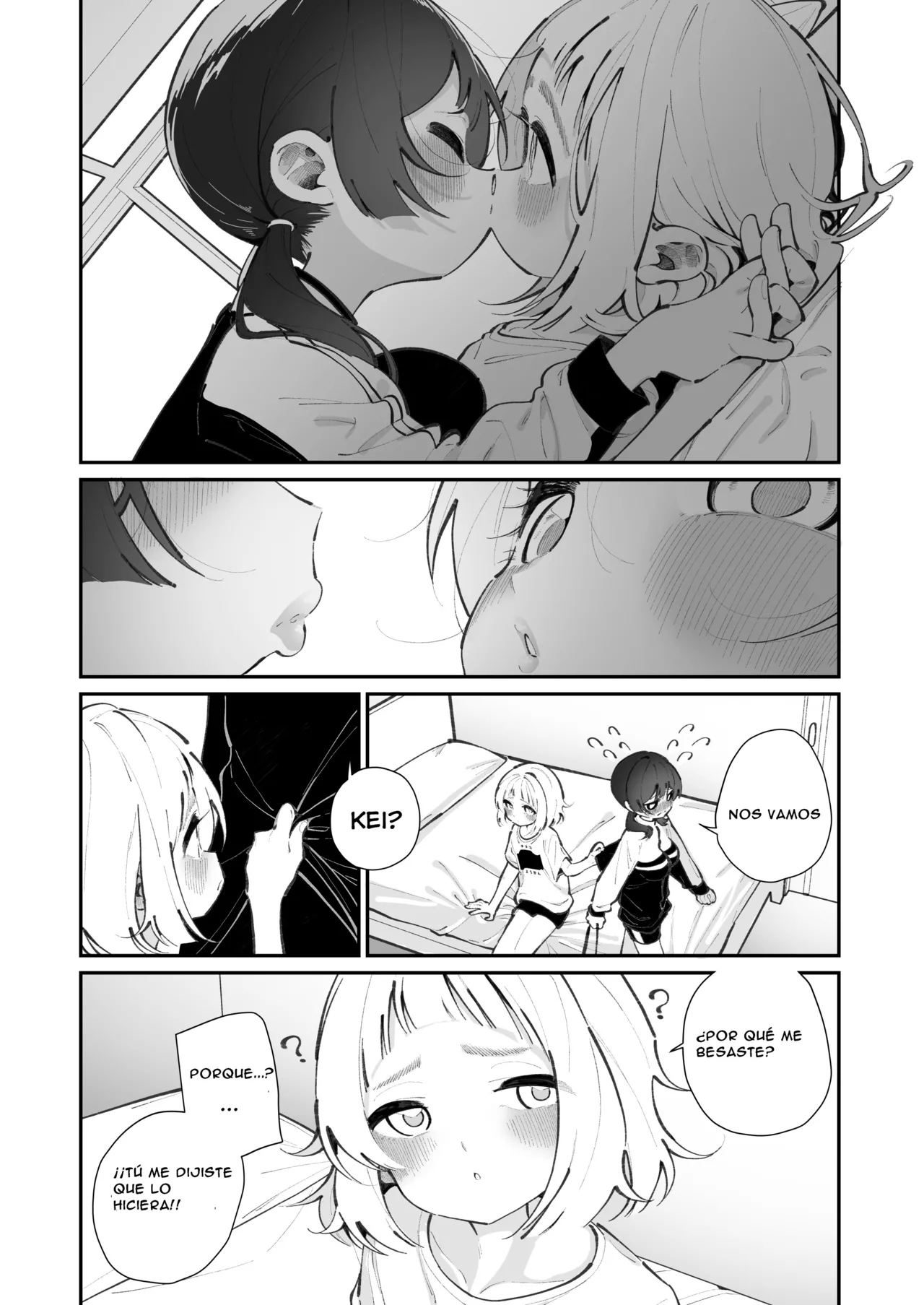 Kyou, Bukatsu Sabotta page 7 full