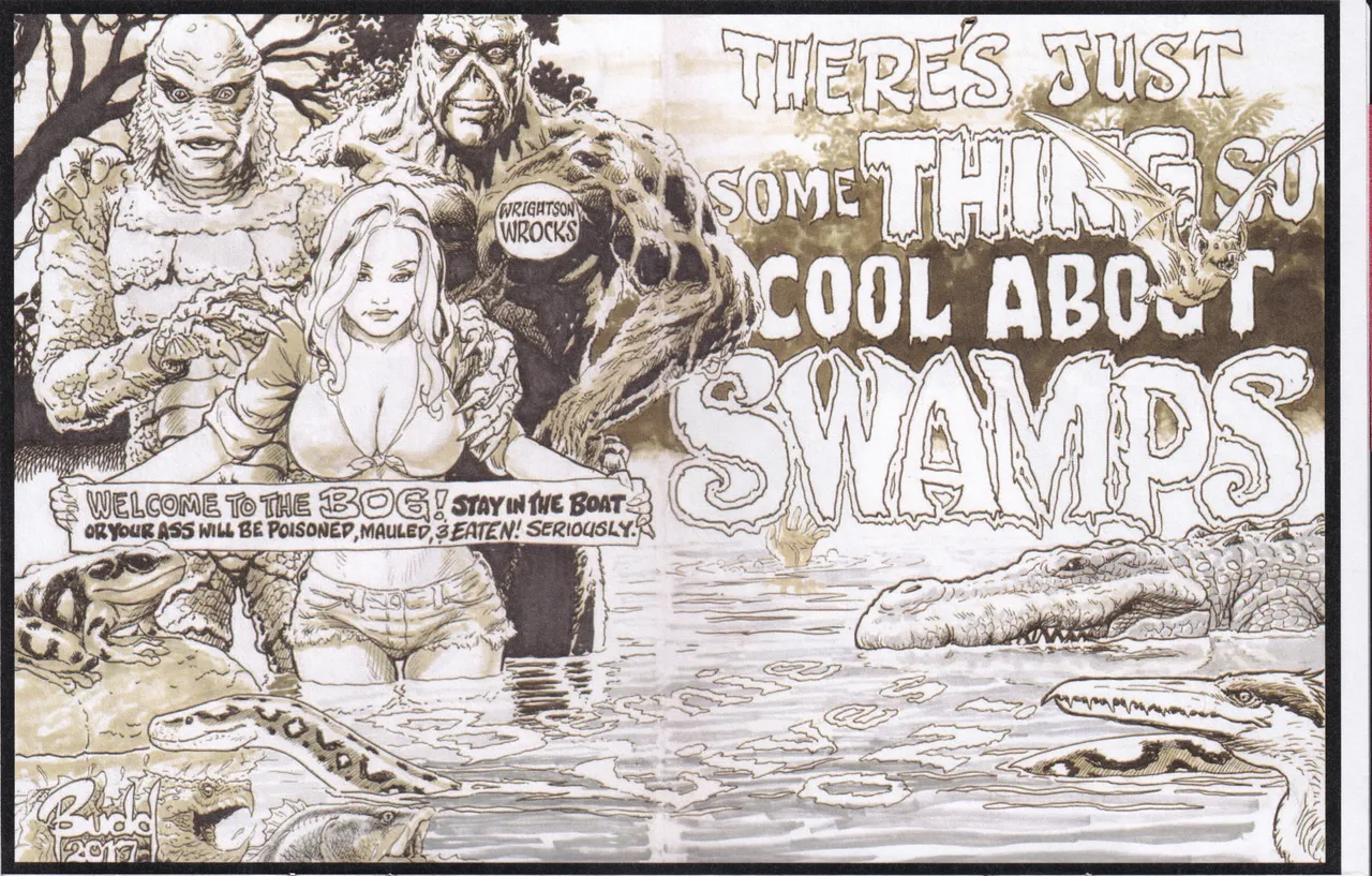 Winter Land of Wonder - Winter 2017 Con Book page 12 full