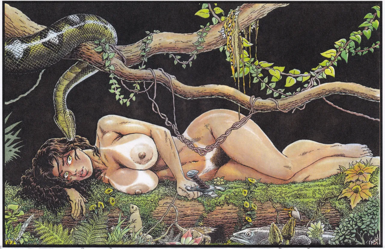 Winter Land of Wonder - Winter 2017 Con Book page 8 full