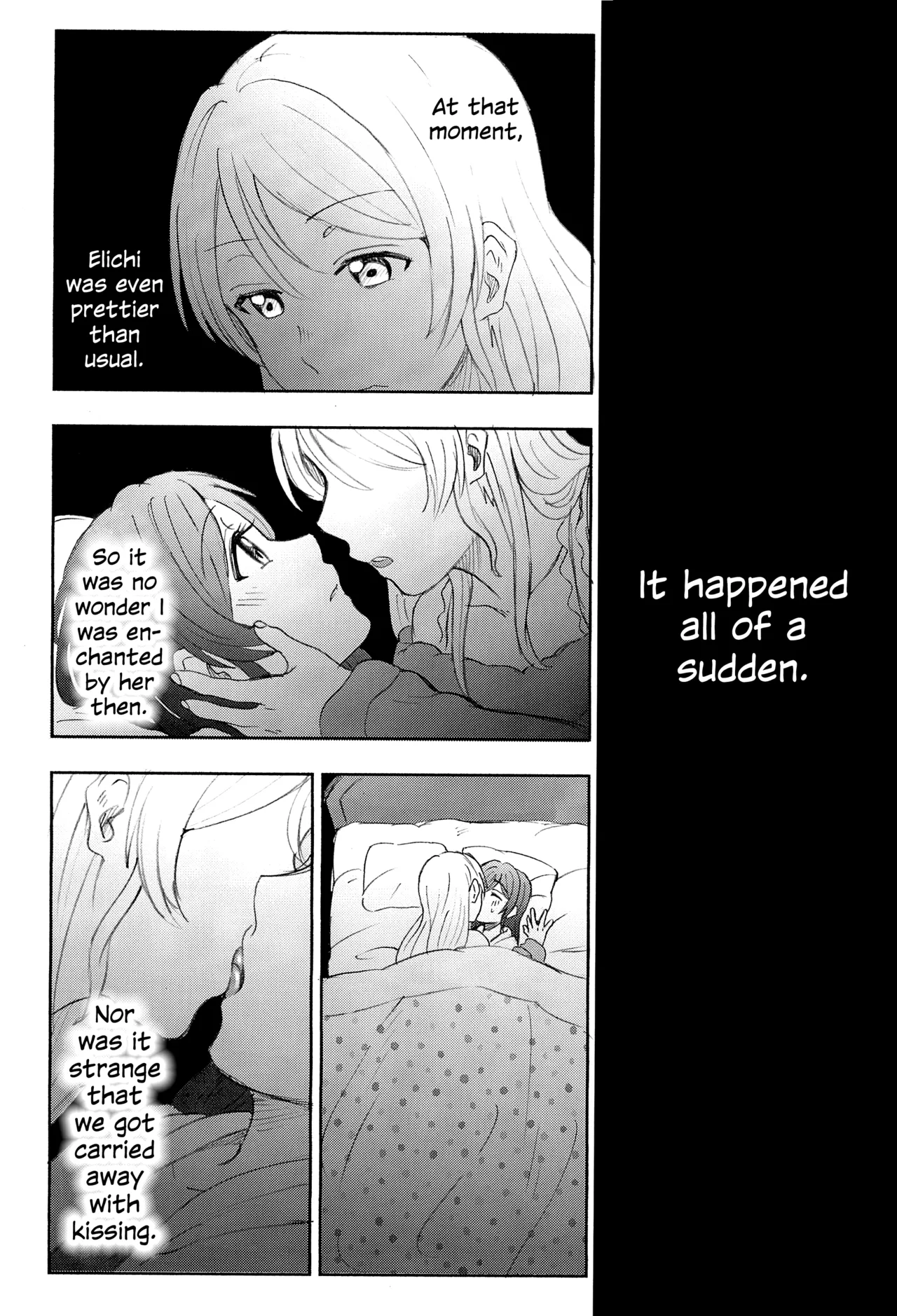 Unbalanced, Emotional Heart page 10 full