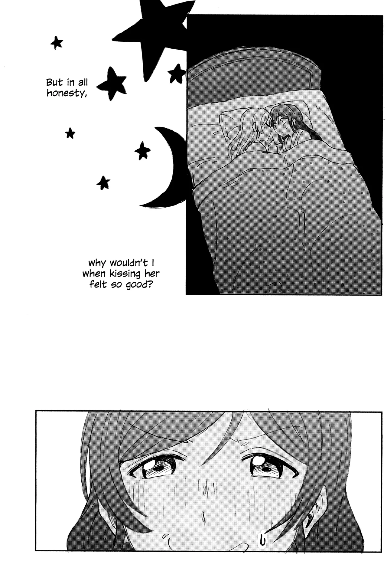 Unbalanced, Emotional Heart page 12 full