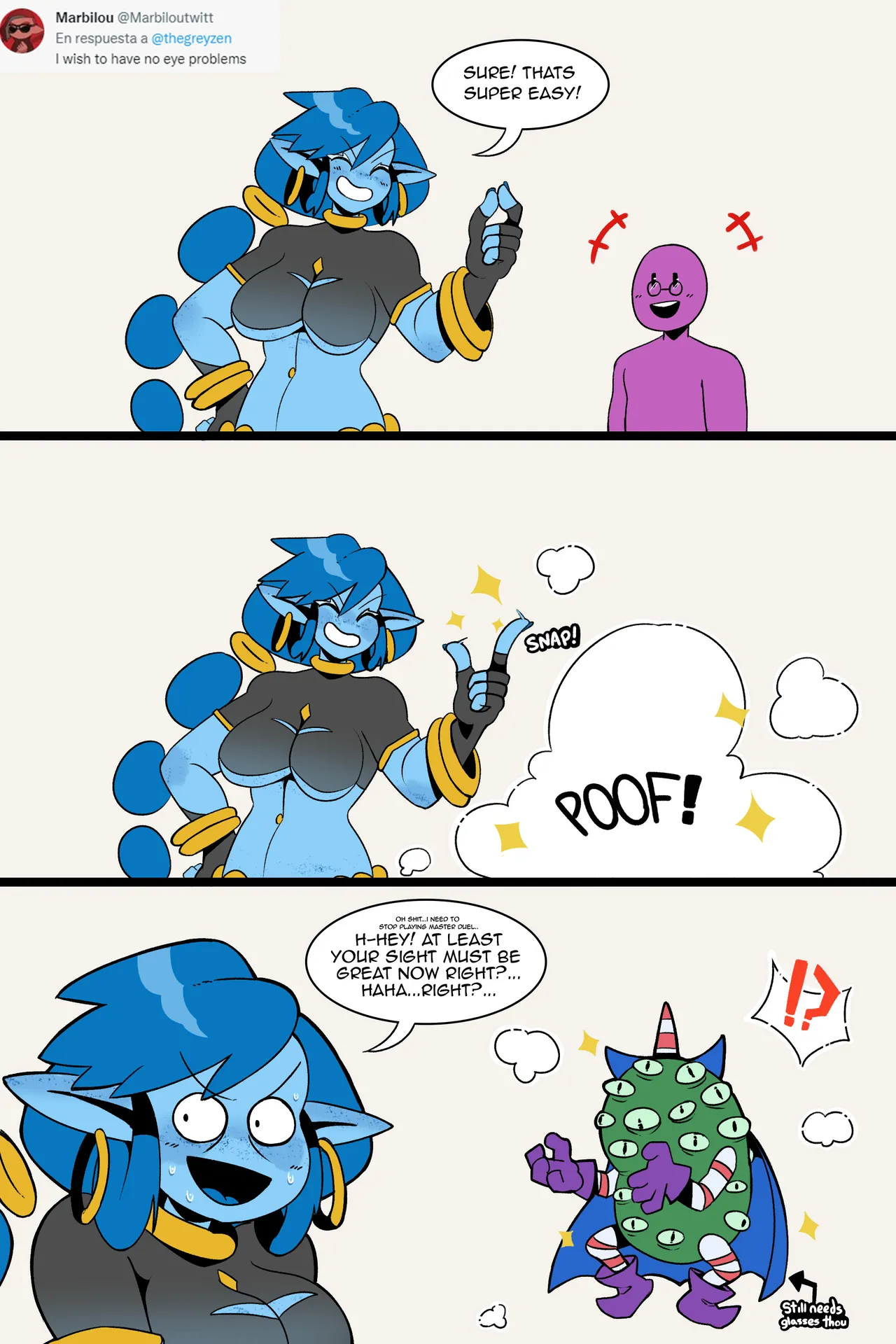 Jenni the Djinn page 11 full