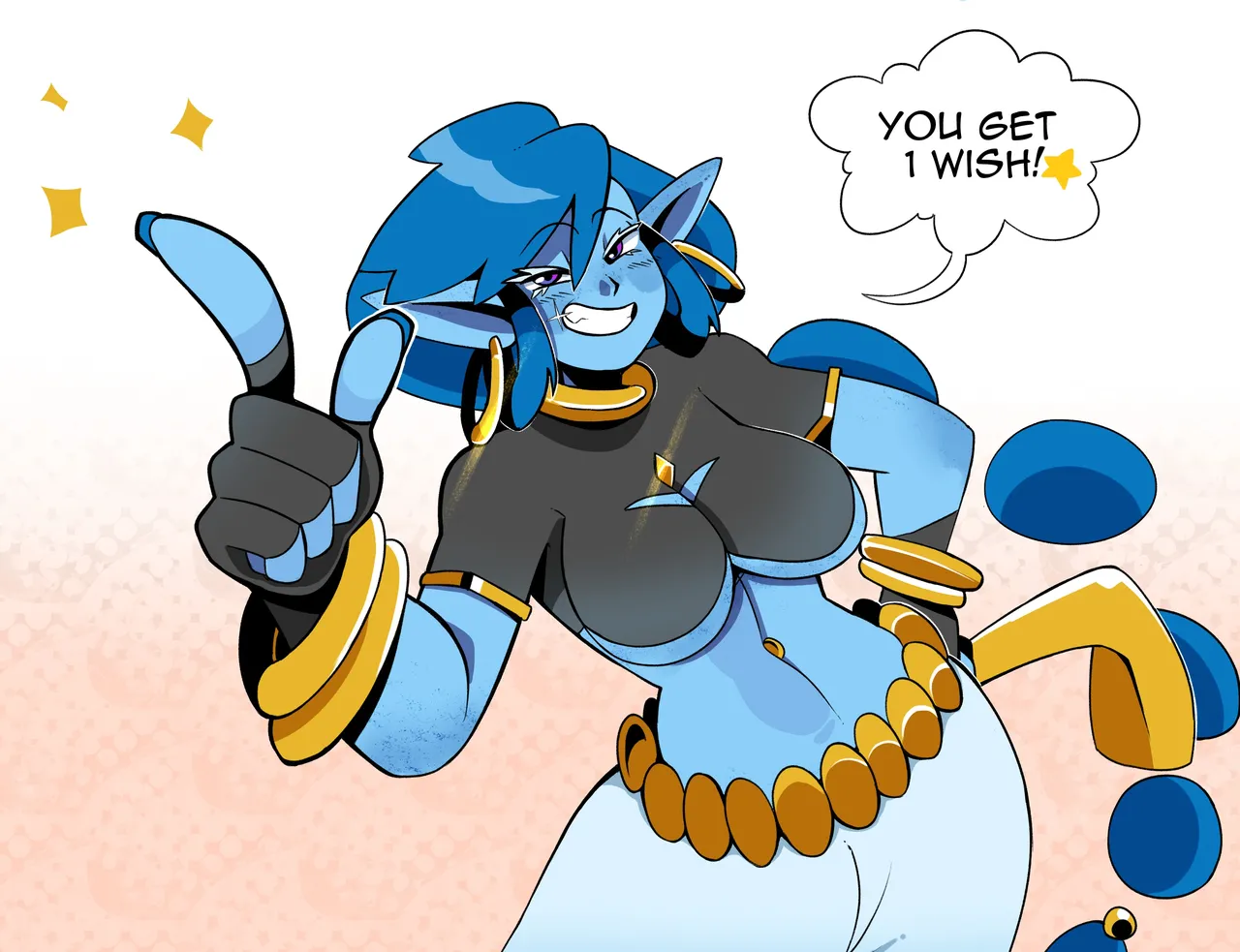 Jenni the Djinn page 12 full