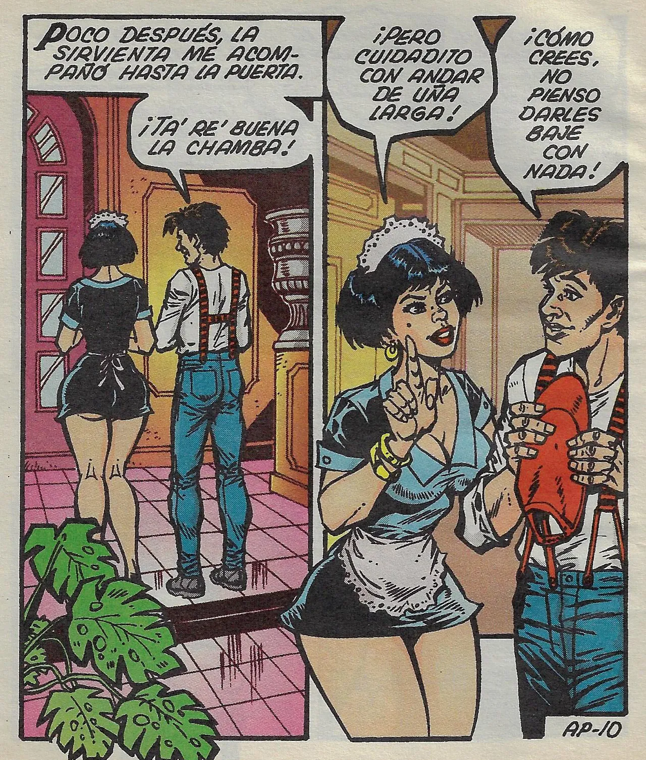 Almas Perversas 115 page 11 full