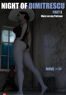 NIGHT OF DIMITRESCU 1-2