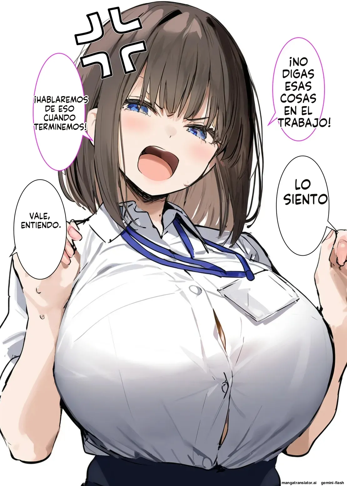 Minna ga Neratteru Shinsotsu-chan wo Netorasetemita Ominubasu 2  MTL page 6 full