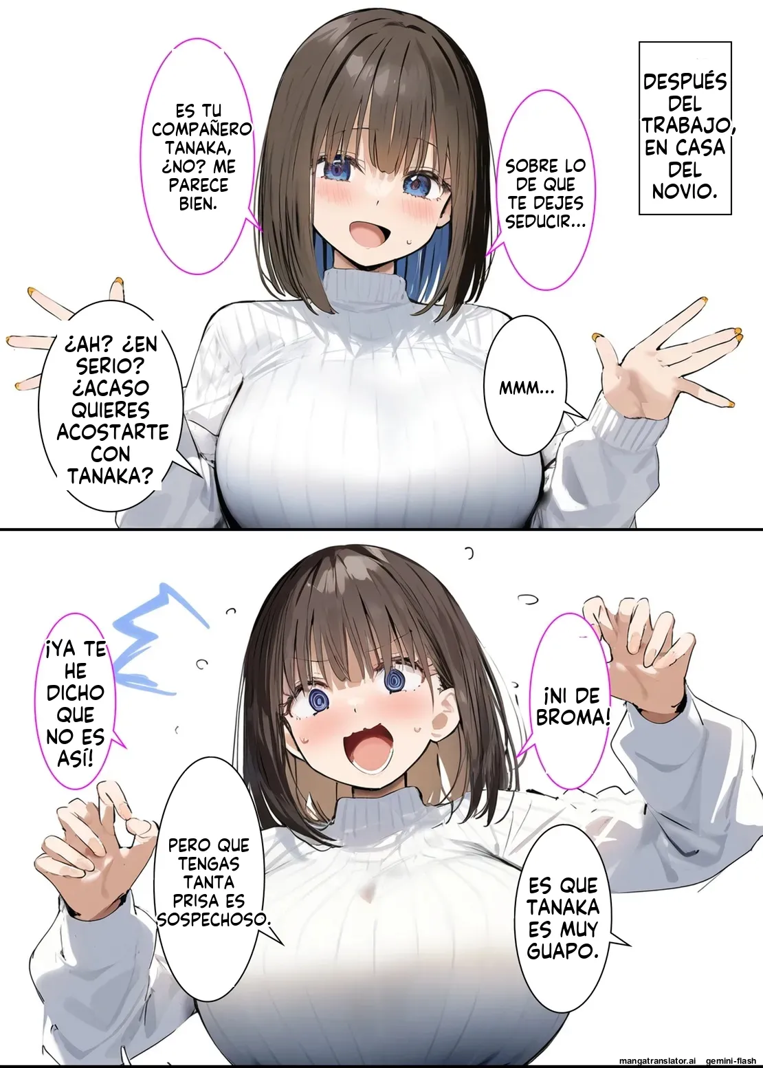 Minna ga Neratteru Shinsotsu-chan wo Netorasetemita Ominubasu 2  MTL page 7 full