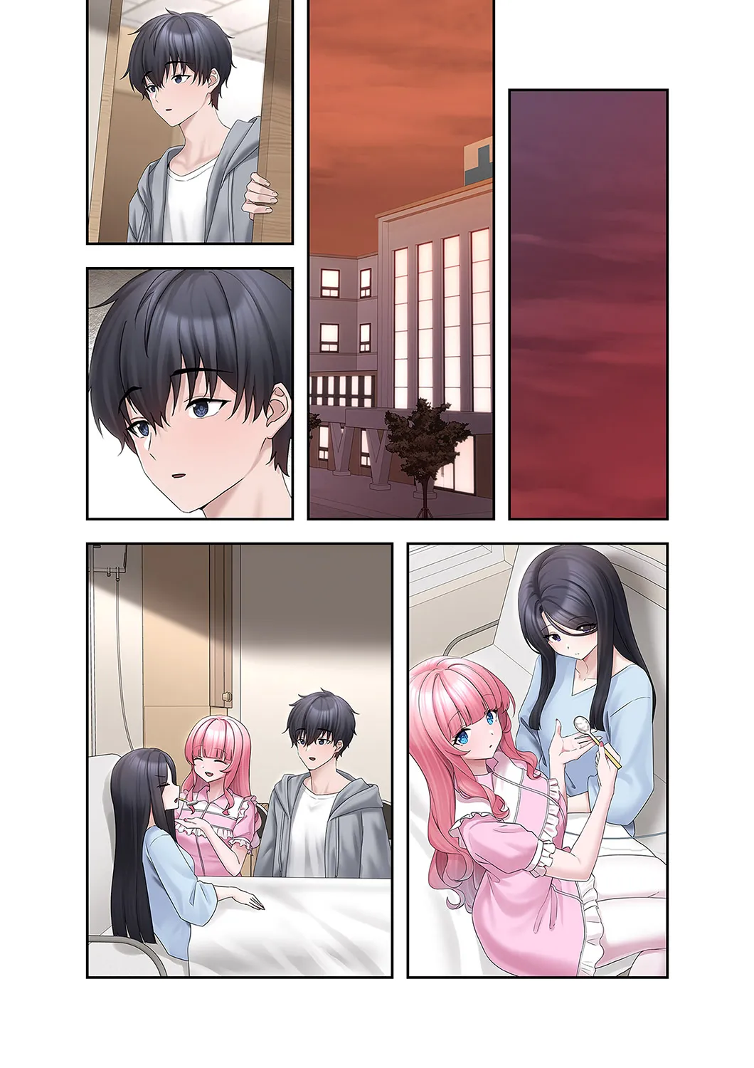 ステラれる子 Ch. 6 page 12 full