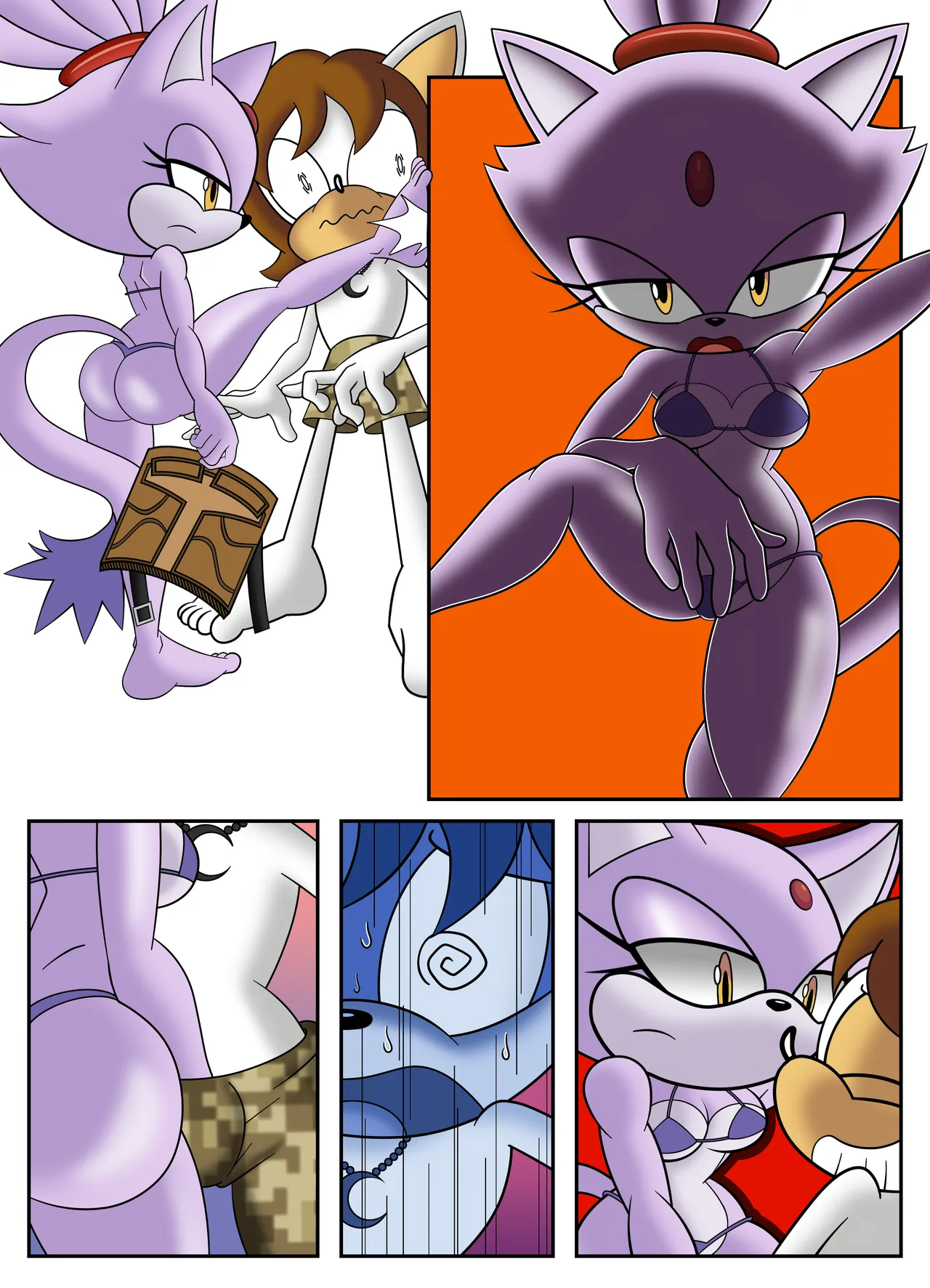 ARTIST MobianMonster page 11 full